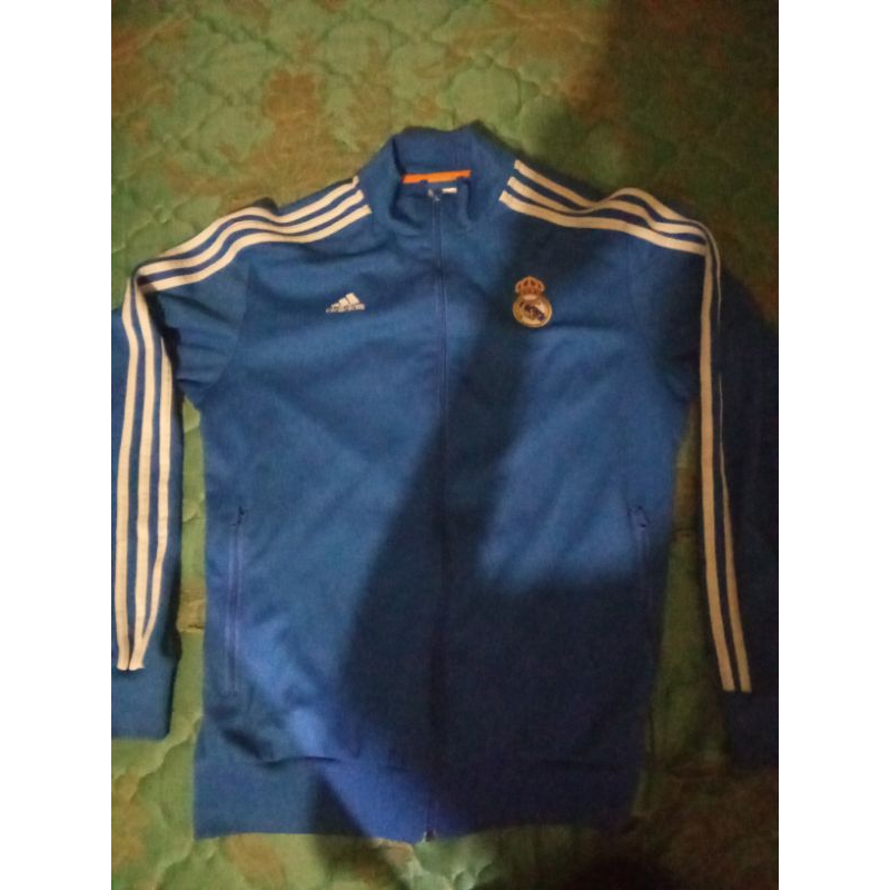Tracktop ADIDAs Real Madrid