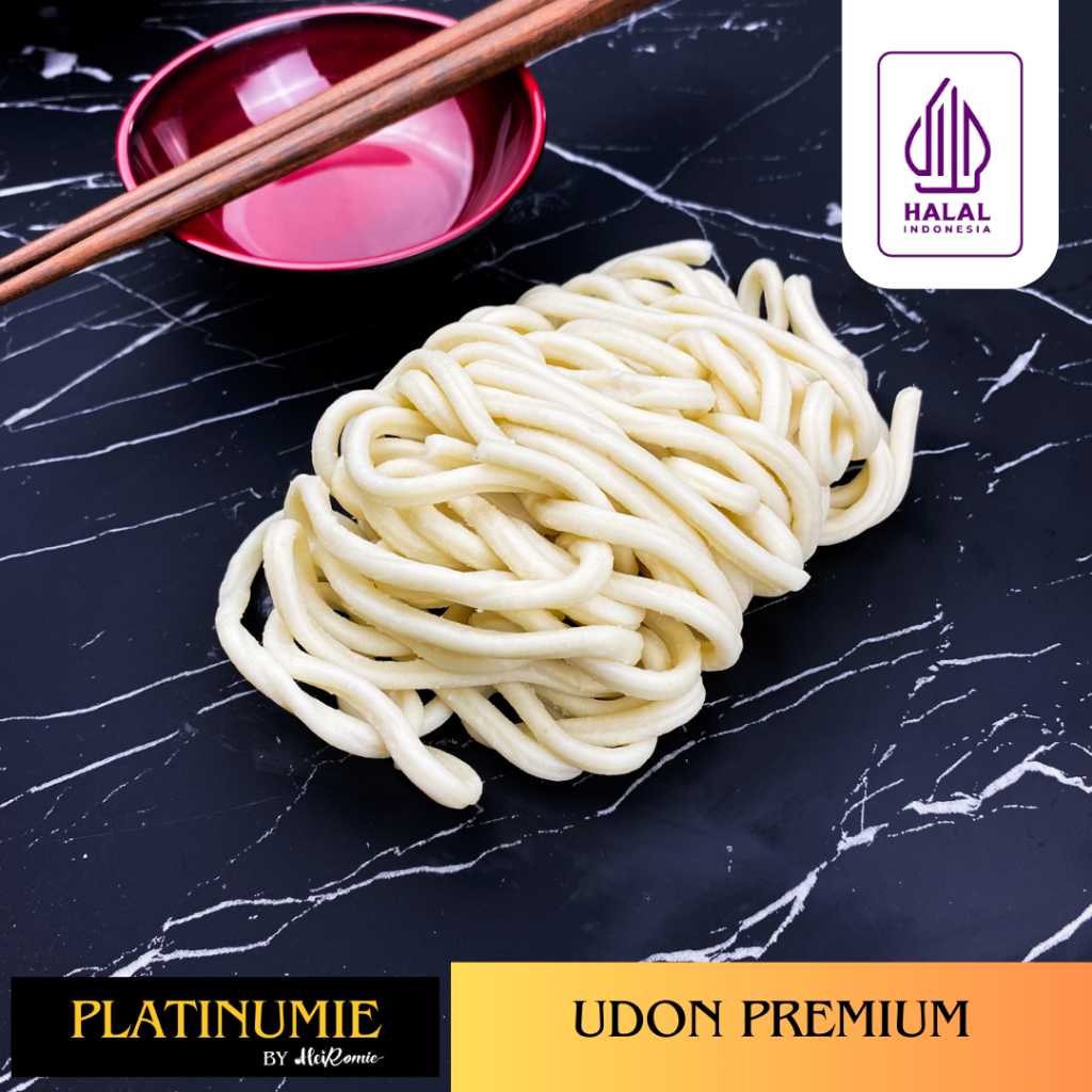 

Platinumie Mie Udon Premium Grade Restoran