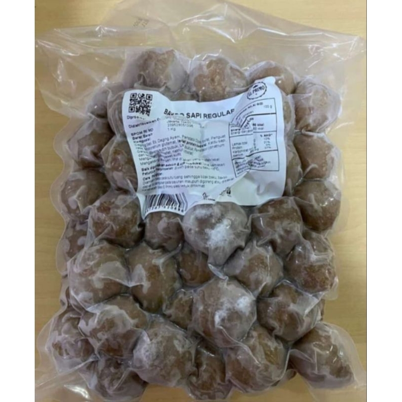 

BAKSO REGULER EL PRIMO 1KG