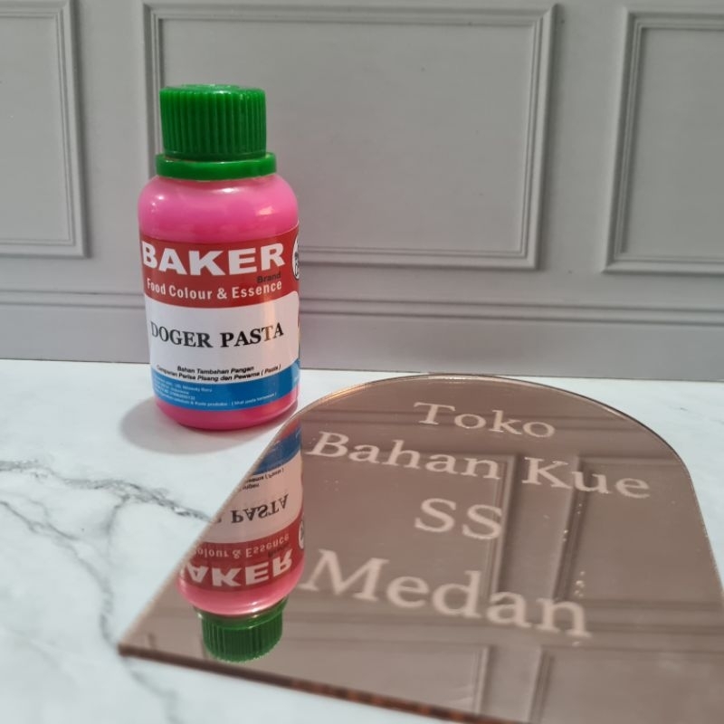 

Baker Food Colour & Essence Doger Pasta 30ml