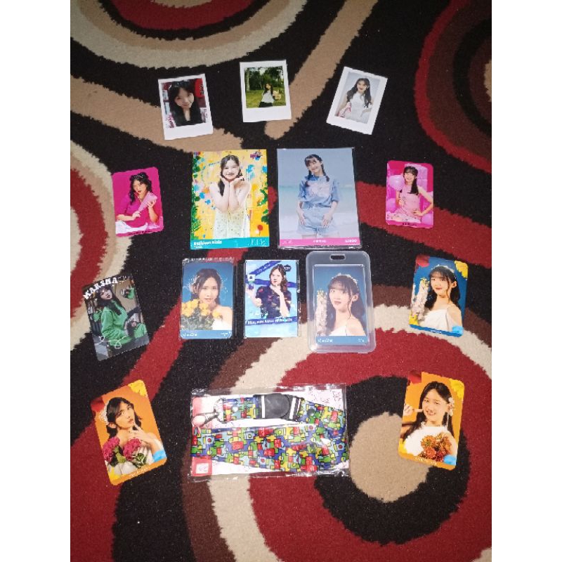 MERCHANDISE JKT48