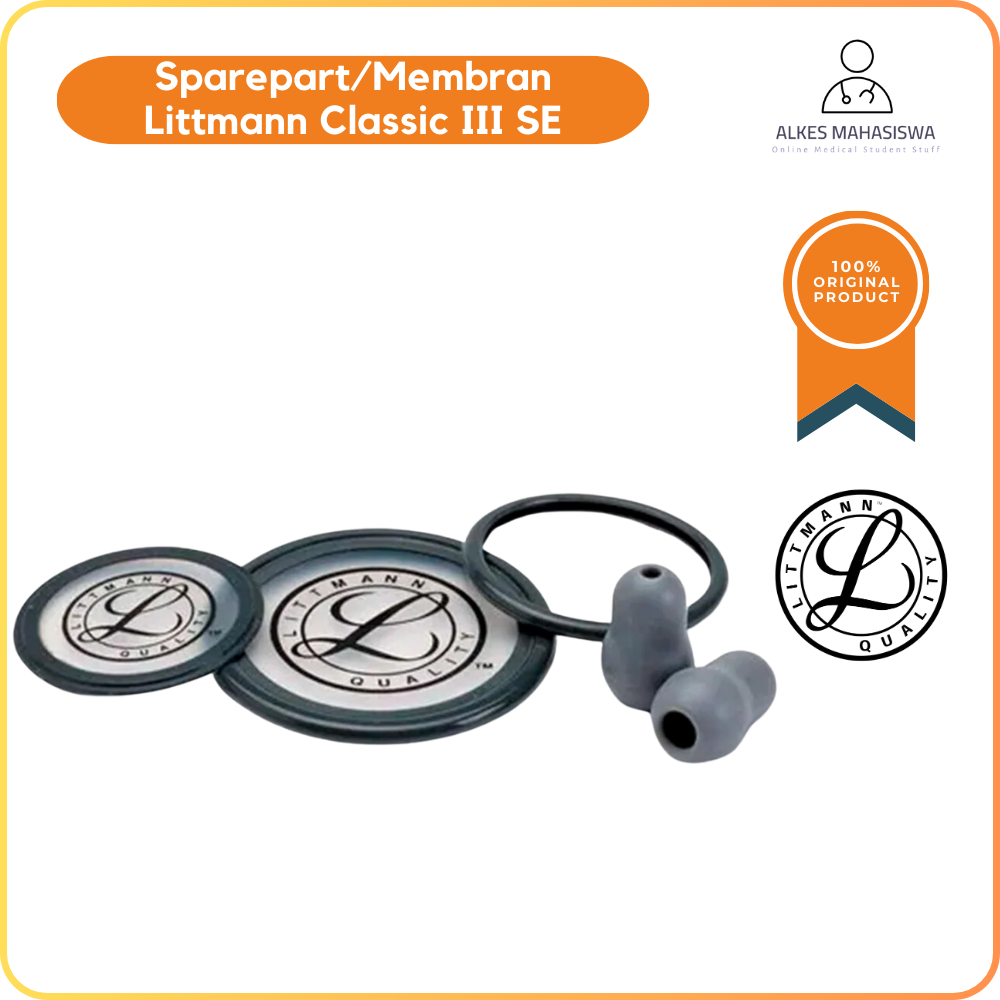 Membran Littmann Sparepart Littmann Classic III