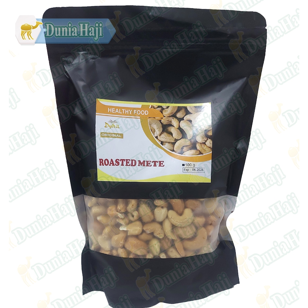 

Kacang Mete Mede Super Original Oven Roasted Gurih Panggang