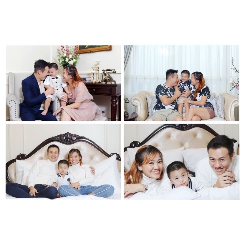 Cetak Foto Kolase 4R 10x15 cm | Custom Kolase Foto | Cetak Kolase Frame