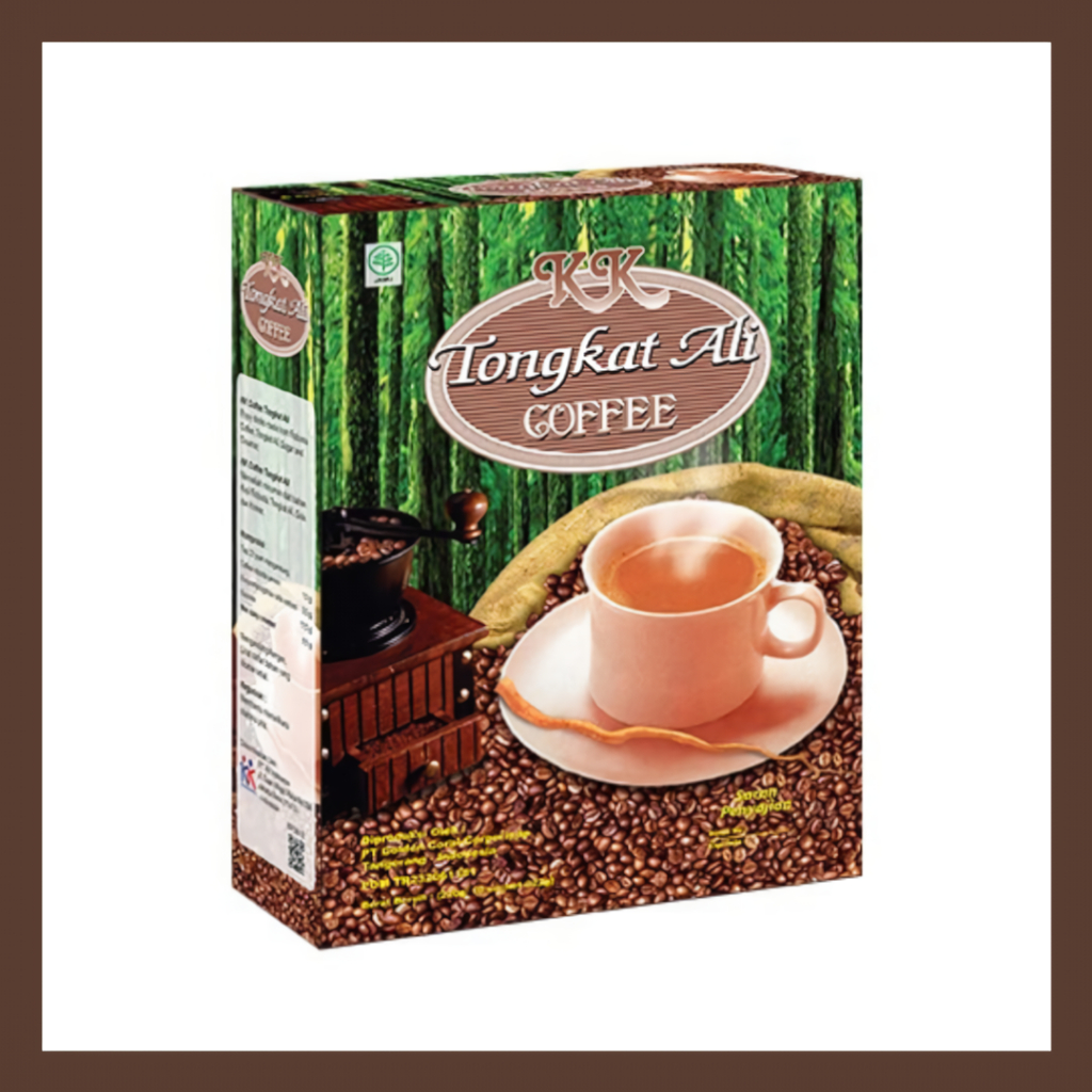 

KK Coffee Kopi 5 in 1