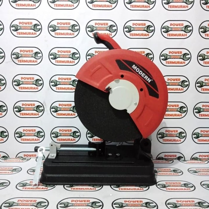 

Cut Off 14" MODERN M-2480 Mesin Potong Besi Kayu Cutting Wheel 350 mm