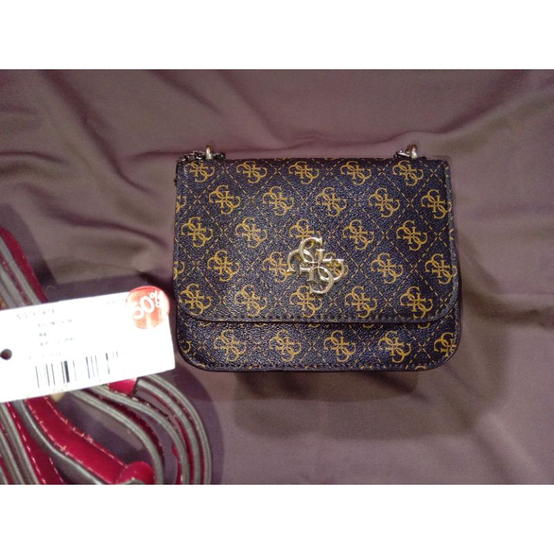 Guess noelle mini crossbody flapnoelle