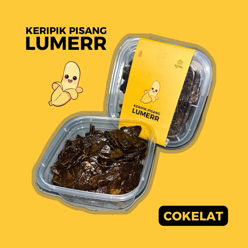 

Keripik Pisang Lumer