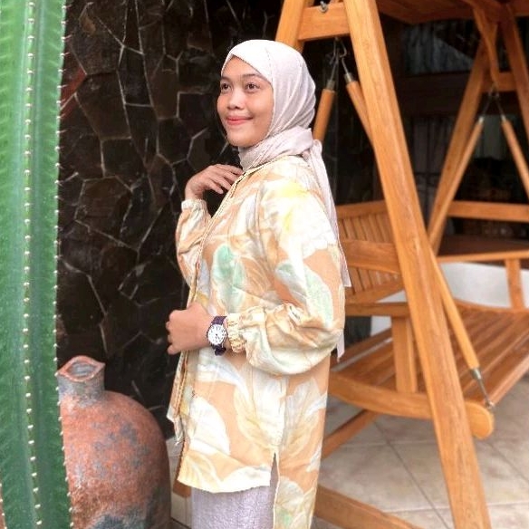 KiiS - Kemeja Airism Auntumn