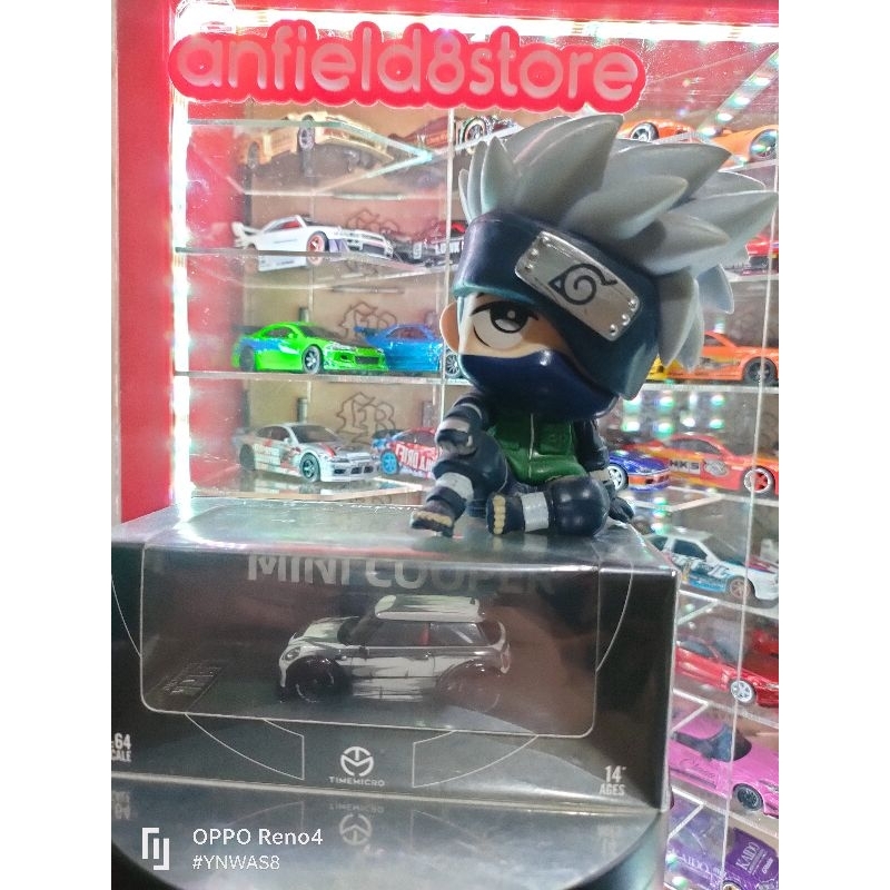 Time micro lbwk  mini Cooper