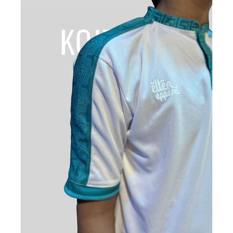 Jersey Muslim Elten Apparel KOJEY 3.0