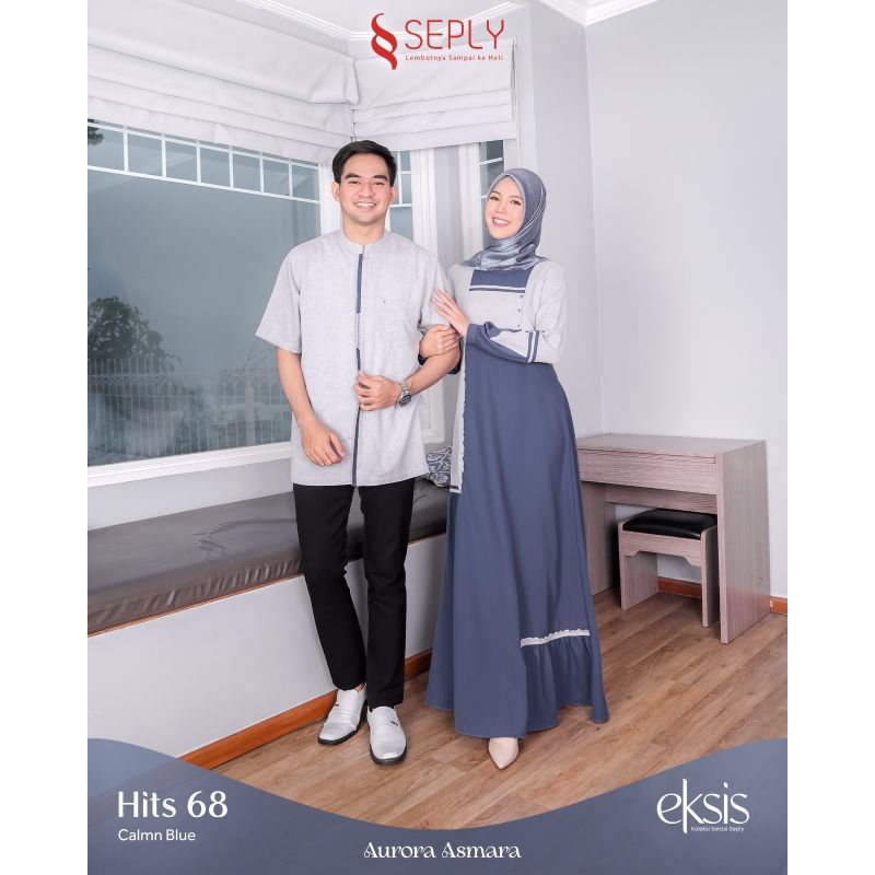 Couple Hits 68 Calmn Blue by Seply Official | Couple Seply