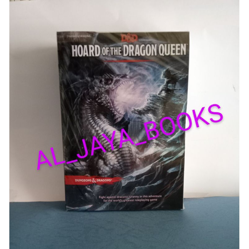 Dungeons & Dragons: Hoard of the Dragon Queen
