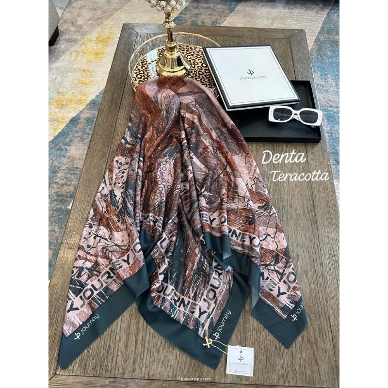 Hijab journey scarves premium