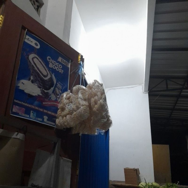 

Krupuk Kletik jawa