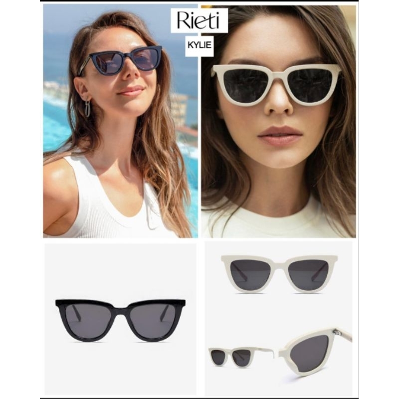 RIETI KYLIE Sunglasses  100% Original Korea