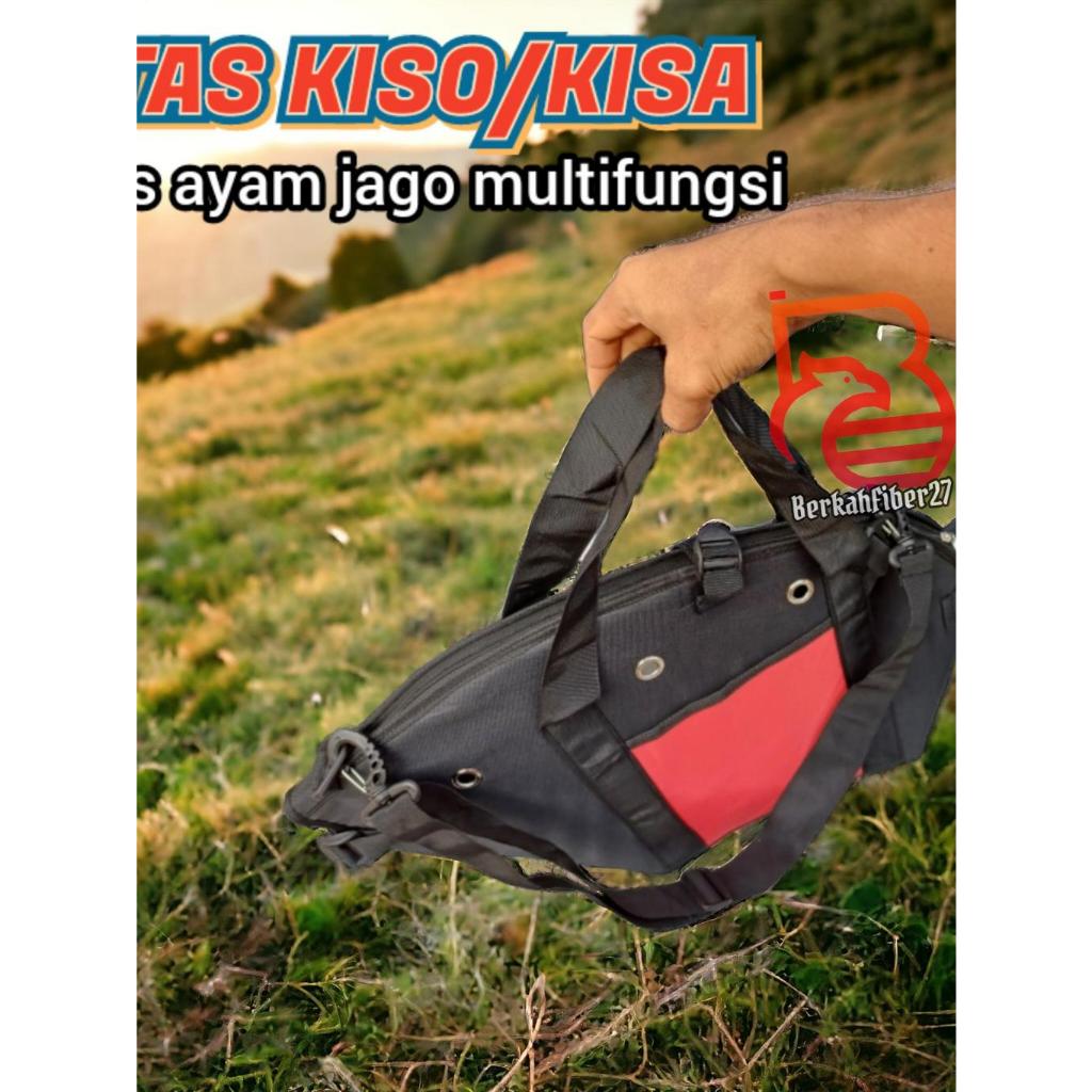 Tas ayam kisa tas kiso ayam jago tas slempang ayam jago tas ayam selempang waran random