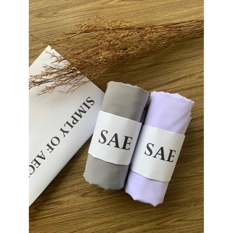 HIJAB WOLFIS PREMIUM UKURAN 150 x 150 cm MURAH BY SIMPLY OF AEGEA