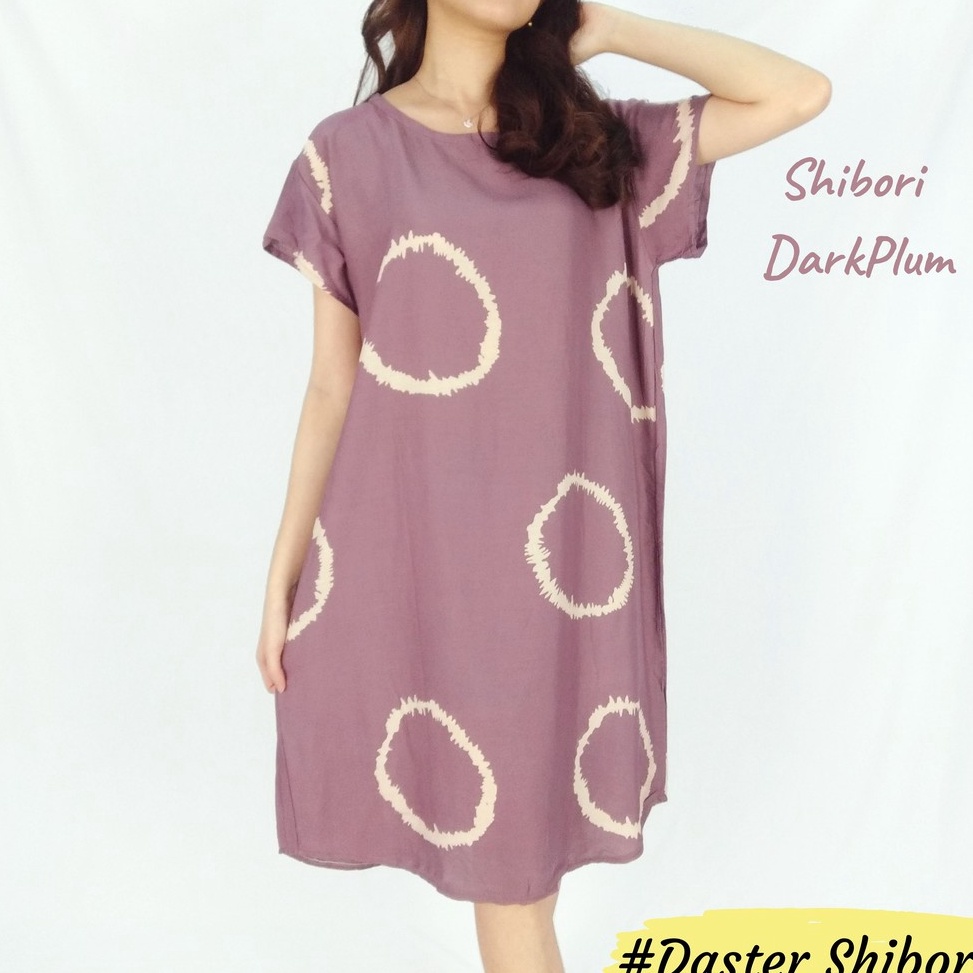 Model Baru Daster Kekinian  Daster Bali  Daster Cantik Shibori Bahan ADEM dan DINGIN