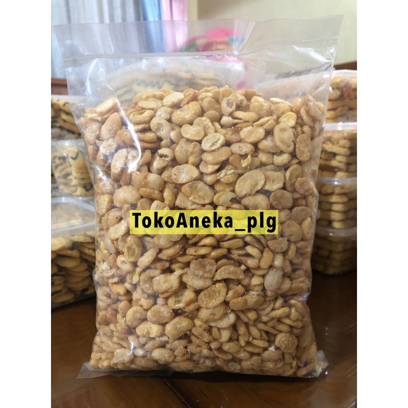 

Jaipong kacang koro Rasa Asin 500g