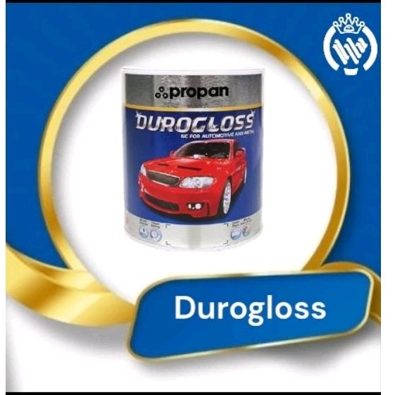 Cat Metalic Durogloss