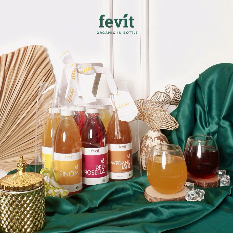 

HAMPERS FEVIT MINUMAN SEHAT / HEALTHY HAMPERS / Hampers / Hampers Sakit / Hampers Lahiran / Hampers Ulang Tahun