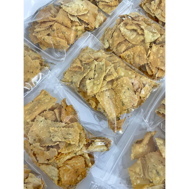 

Keripik Bawang Renyah Kue Bawang 1 KG