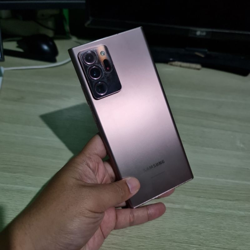 Note 20 Ultra 8/512GB SEIN Bronze