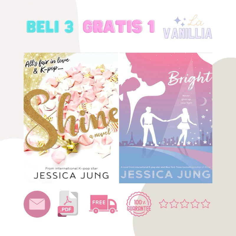 

Shine Bright by Jessica Jung