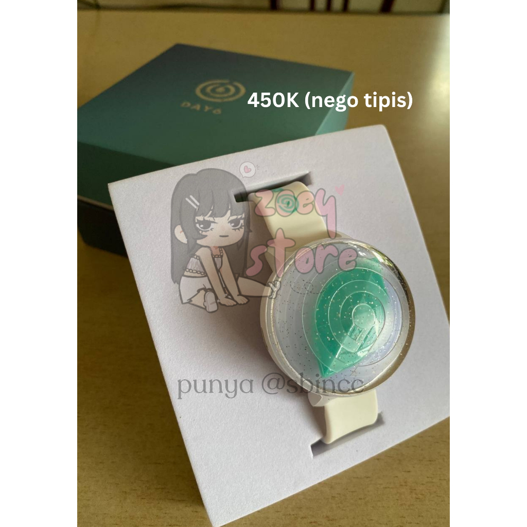 Official Lightband DAY6 ver. 1