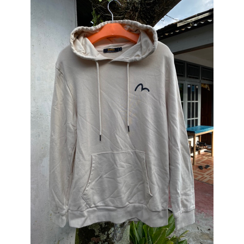 hoodie evisu second