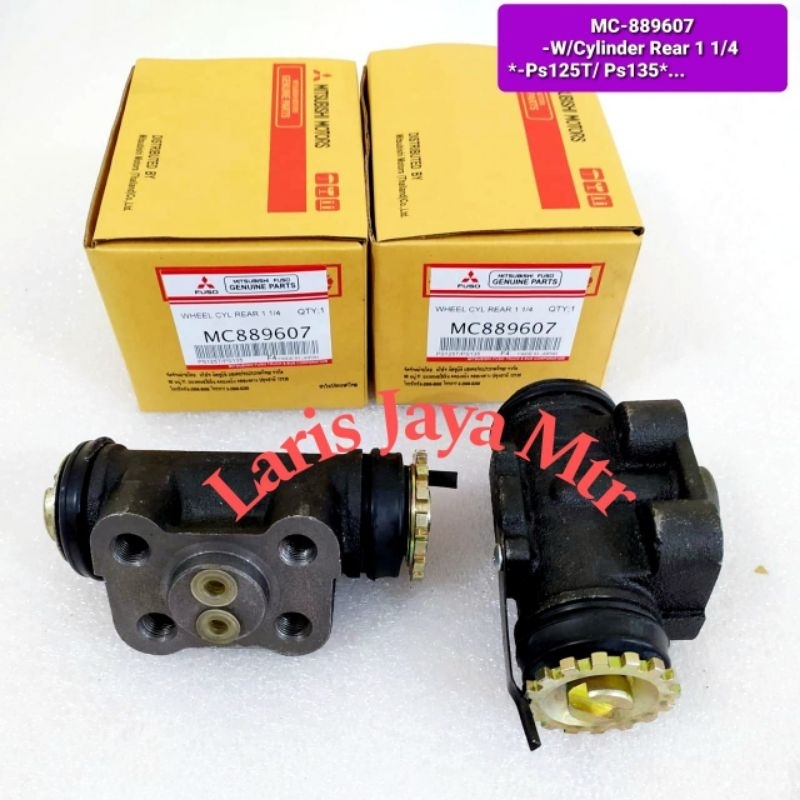 WHEEL CYLINDER PS125T PS135 BELAKANG (MC889607)