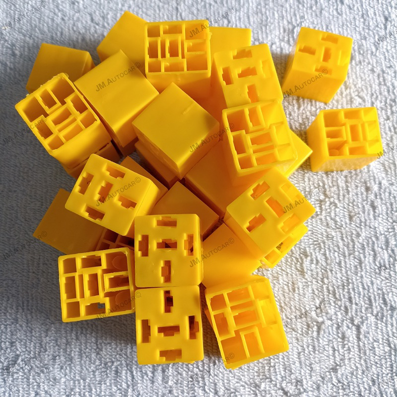 SOKET RELAY / SOCKET RELAY / RUMAH RELAY / RUMAH SOKET RELAI / SOKET RELAY 4 KAKI 5 KAKI / RUMAH REL