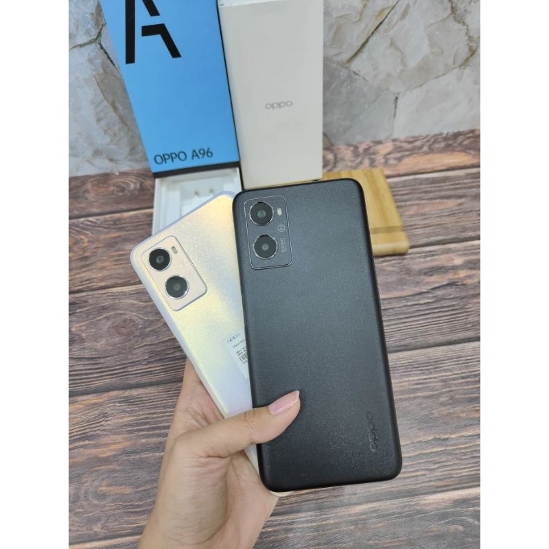Oppo A96 8/256GB Second