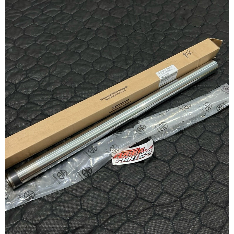 as shock ninja rr original as skok depan kawasaki ninja rr original
