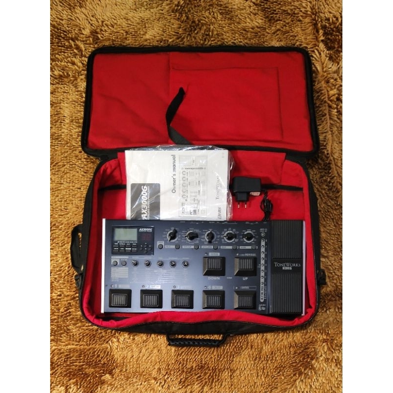 Efek Gitar KORG AX3000G