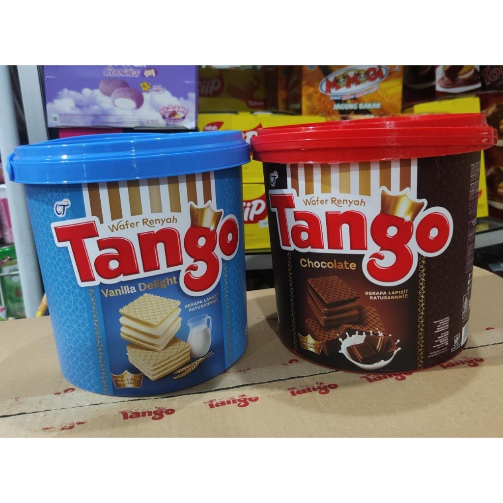 

Jajan Lebaran Tango Jar murah enak hemat viral tango ember
