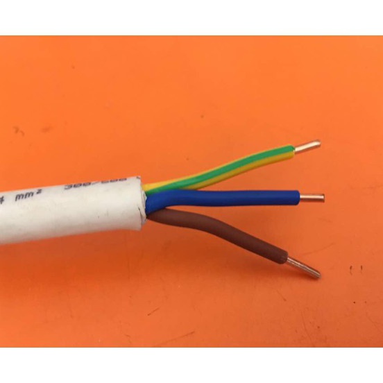 Kabel supreme NYM 3 x 4  kabel nym 3x4  kabel tufur h Special Edition