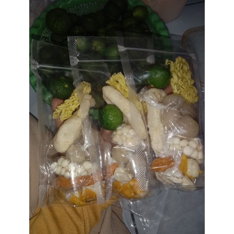 

Baso Aci/Cuanki jeletot