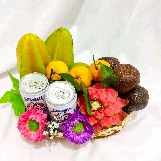 

Parcel Buah Murah Surabaya Sidoarjo/Parcel Buah Segar/Parcel Buah Custom