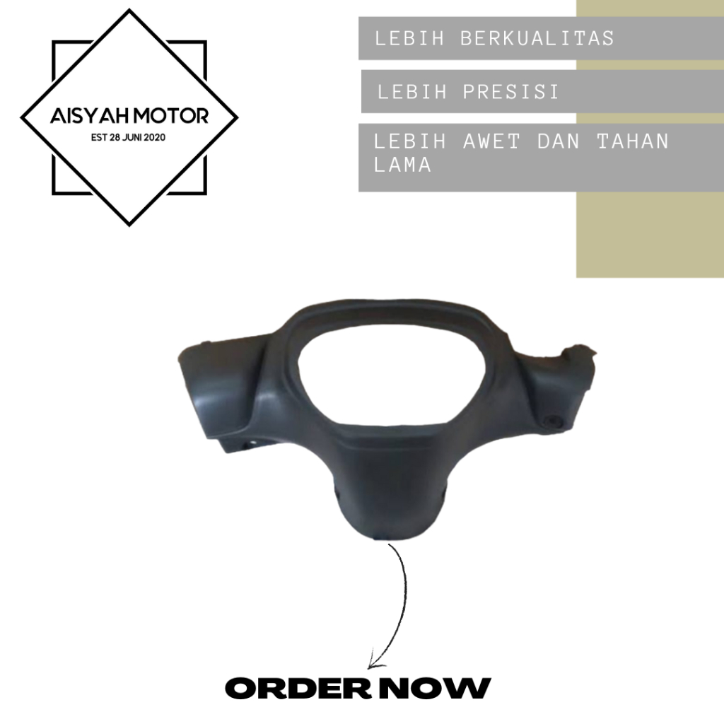 Batok Belakang Yamaha Jupiter Z Tahun 2004