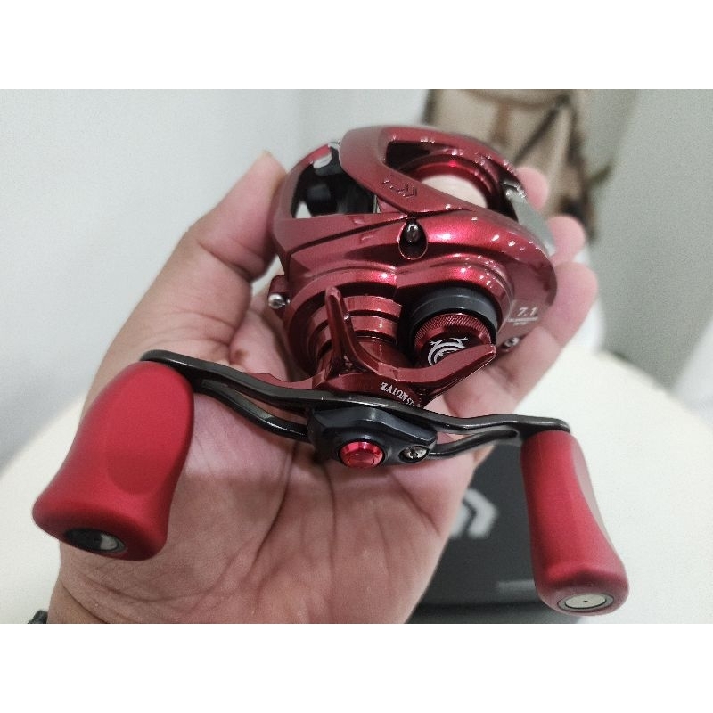 DAIWA SALAMANDURA SVTW 103HL