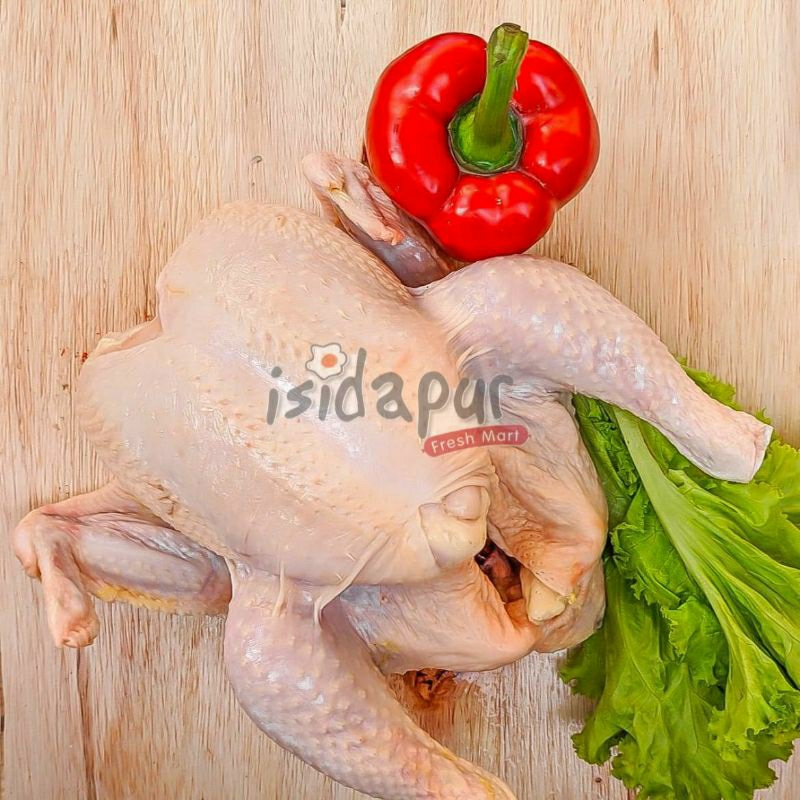

Ayam Broiler (Parting)