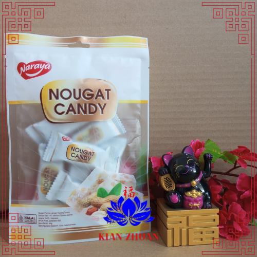 

Naraya Nougat Candy 80gr