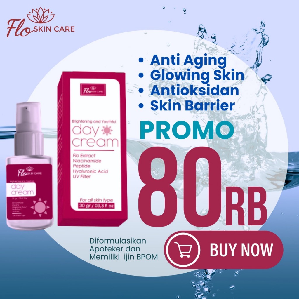 Flo Skincare_Day Cream