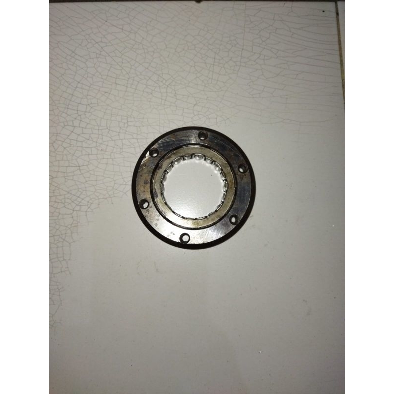 one Way Ori Copotan Tiger Revo,