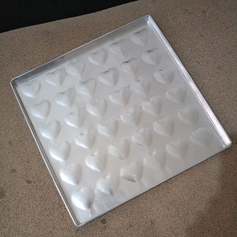 Loyang Lidah Kucing Hati Tebal Anti Lengket