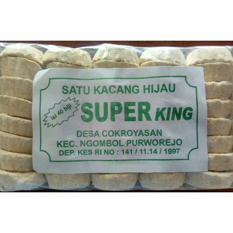 

YRW185 PROMO ALE KUWEH SATU RASA KACANG IJO