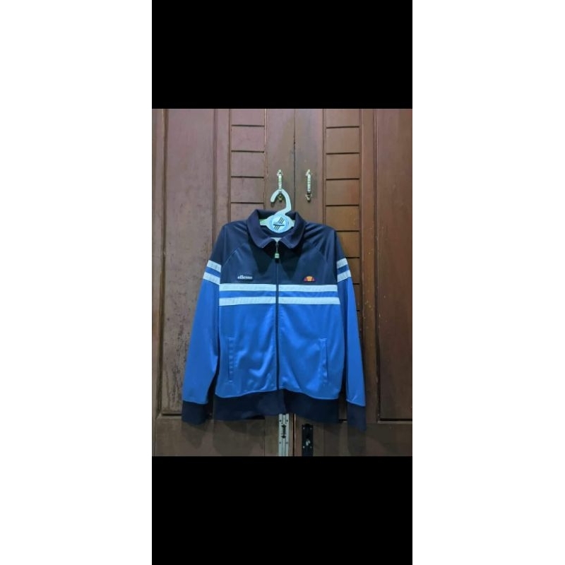 Tracktop Ellesse Remini blue original