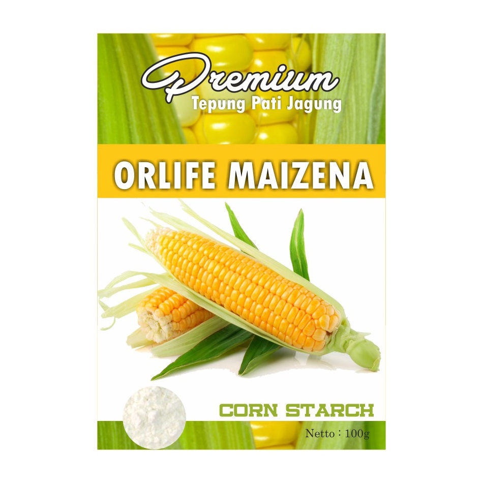 

PMN233 Terbaru Orlife Maizena